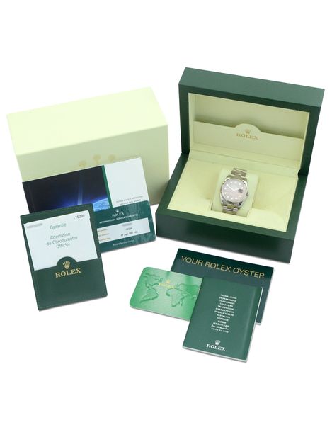 Rolex Datejust 116234